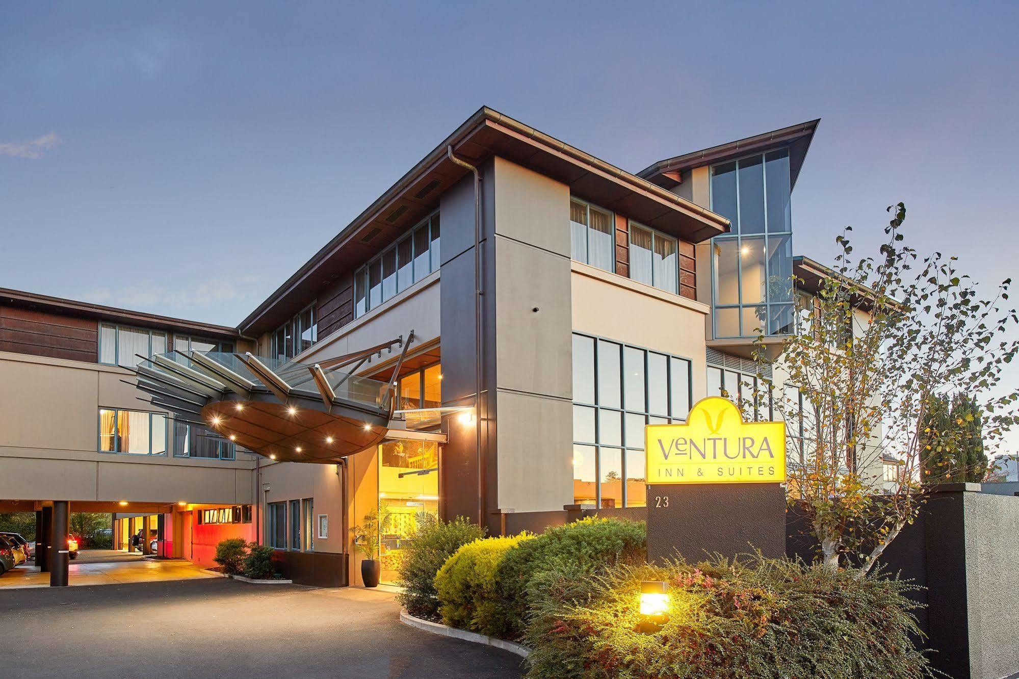 Ventura Inn & Suites Hamilton Extérieur photo
