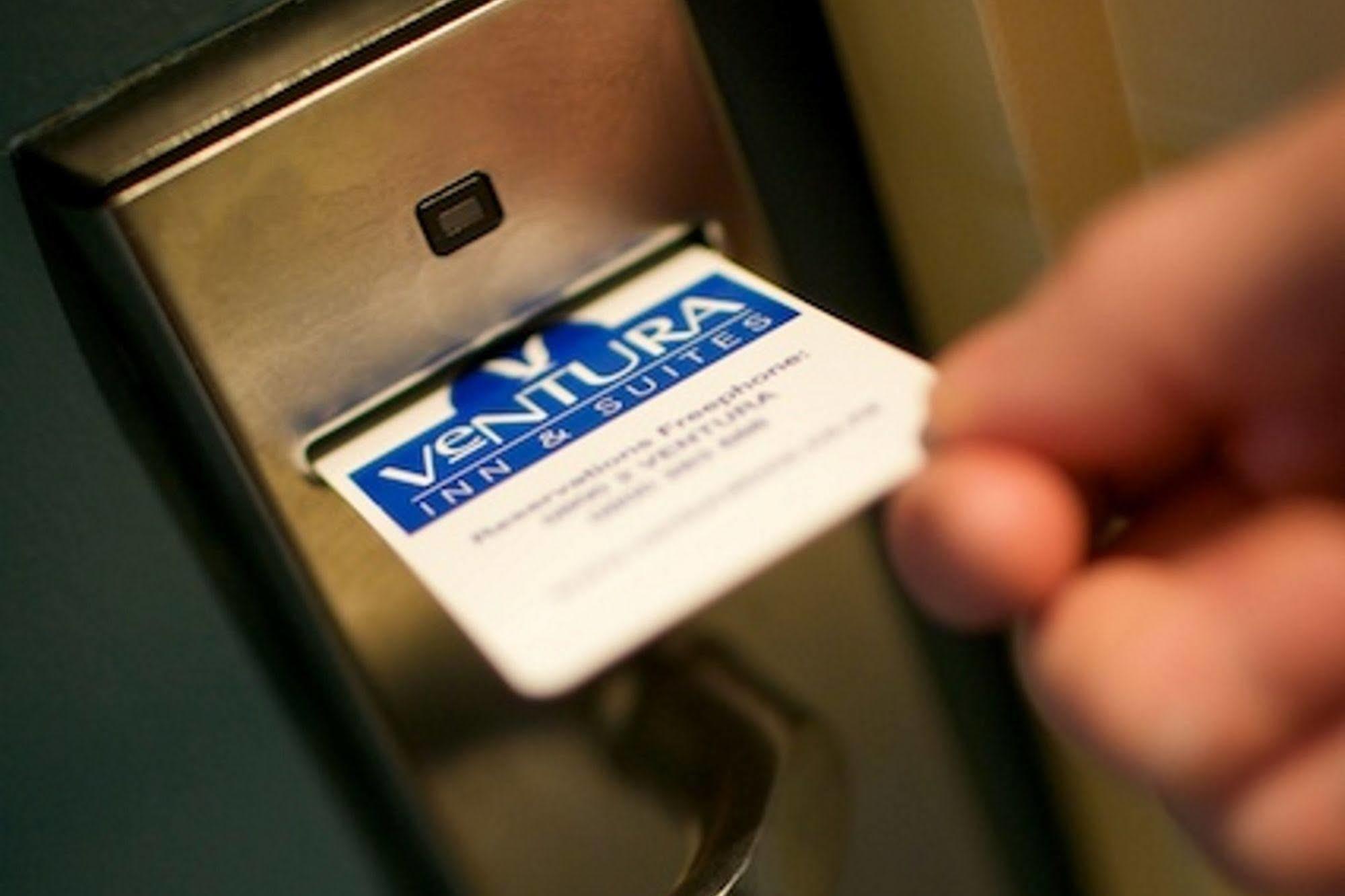 Ventura Inn & Suites Hamilton Extérieur photo
